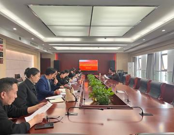 海安中专举行五年制高职专业群申报研讨会