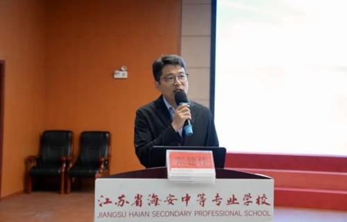 【职教活动周】青春“医”路同行 健康“肤”务相伴