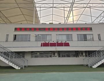 海安中专召开"五一"法治安全教育大会，筑牢校园安全防线