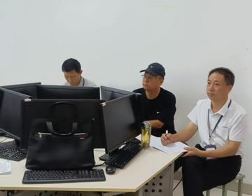 2025年下督导动态三：督导室对信息与建筑系常规督导