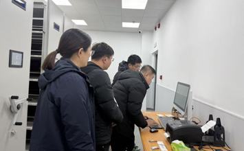 新馆启新篇  赋能促发展