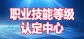 职业技能等级认定中心